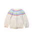 A Multicolour Cardigans from Boden in size 12-18M for girl. (Back View)