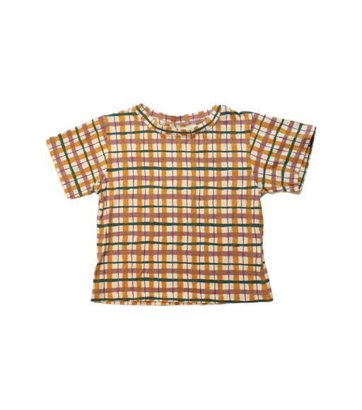 A Multicolour Short Sleeve T Shirts from Soft Gallery in size 3T for girl. (Front View)