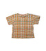 A Multicolour Short Sleeve T Shirts from Soft Gallery in size 3T for girl. (Front View)