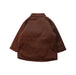 A Brown Lightweight Jackets from Konges Sløjd in size 3T for girl. (Back View)