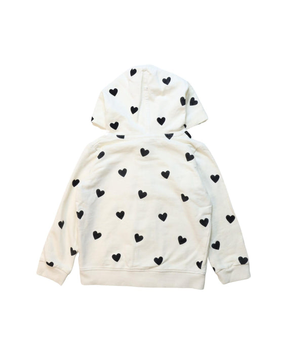 A White Lightweight Jackets from Seed in size 18-24M for girl. (Back View)