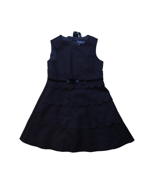 A Black Sleeveless Dresses from Nicholas & Bears in size 2T for girl. (Front View)