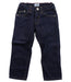 A Blue Jeans from Armani in size 2T for boy. (Front View)