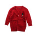 A Red Cardigans from Nicholas & Bears in size 6-12M for girl. (Front View)