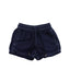 A Blue Shorts from Vilebrequin in size 2T for boy. (Front View)