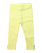 A Yellow Leggings from Janie & Jack in size 18-24M for girl. (Front View)