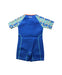 A Multicolour Wetsuits from Speedo in size 4T for boy. (Back View)