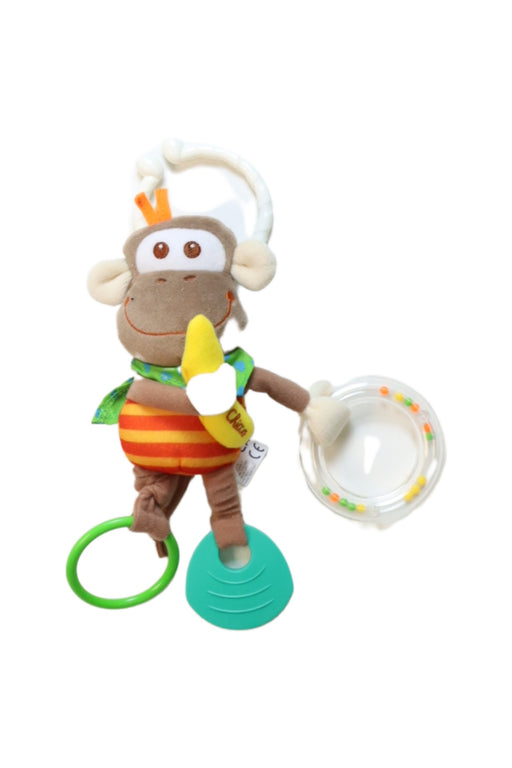 A Multicolour Musical Toys & Rattles from Chicco in size O/S for neutral. (Front View)