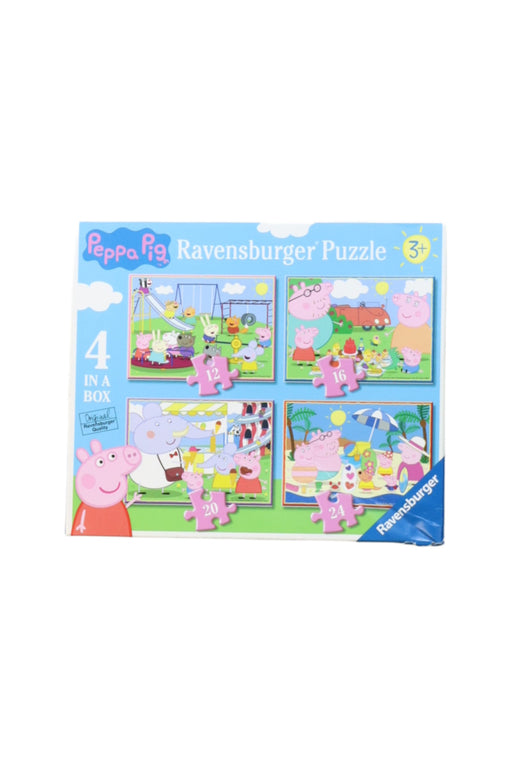 A Multicolour Board Games & Puzzles from Ravensburger in size 3T for neutral. (Front View)