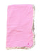 A Pink Blankets from Ralph Lauren in size O/S for girl. (Front View)