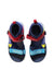 A Multicolour Sandals from Dr. Kong in size 4T for boy. (Back View)