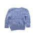 A Blue Knit Sweaters from Ralph Lauren in size 6-12M for boy. (Back View)