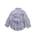 A Blue Long Sleeve Shirts from Ralph Lauren in size 6-12M for boy. (Back View)