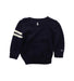 A Blue Knit Sweaters from Ralph Lauren in size 6-12M for boy. (Back View)