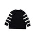 A Black Buttoned Sweatshirts from Ralph Lauren in size 6-12M for boy. (Back View)