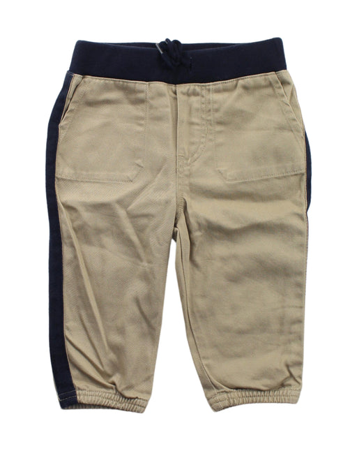 A Beige Casual Pants from Ralph Lauren in size 3-6M for boy. (Front View)