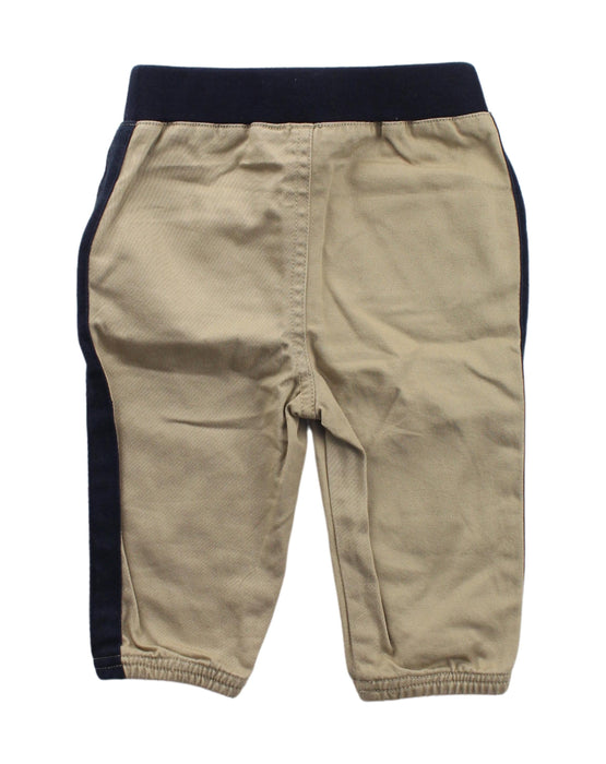 A Beige Casual Pants from Ralph Lauren in size 3-6M for boy. (Back View)