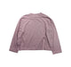 A Taupe Long Sleeve T Shirts from Champion in size 7Y for girl. (Back View)