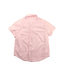 A Pink Short Sleeve Shirts from Nicholas & Bears in size 6T for girl. (Back View)