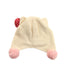 A White Beanies from Sanrio in size O/S for girl. (Back View)