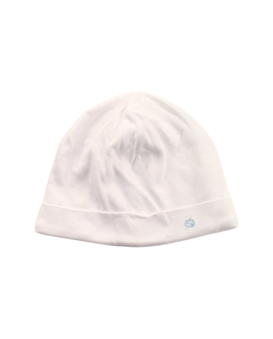 A White Beanies from Gucci in size 18-24M for girl. (Back View)