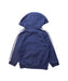A Multicolour Lightweight Jackets from Adidas in size 2T for boy. (Back View)