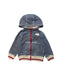 A Multicolour Lightweight Jackets from Roots in size 2T for neutral. (Front View)