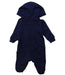 A Multicolour Long Sleeve Jumpsuits from Ralph Lauren in size 0-3M for boy. (Back View)