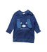 A Blue Crewneck Sweatshirts from Seed in size 0-3M for boy. (Front View)