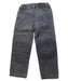 A Grey Casual Pants from Chevignon in size 3T for boy. (Back View)