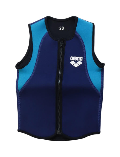 A Multicolour Wetsuits from Arena in size 3T for boy. (Front View)