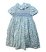 A Multicolour Short Sleeve Dresses from Pepa London in size 5T for girl. (Front View)
