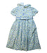 A Multicolour Short Sleeve Dresses from Pepa London in size 5T for girl. (Back View)