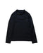 A Black Active Tops from Under Armour in size 7Y for boy. (Front View)