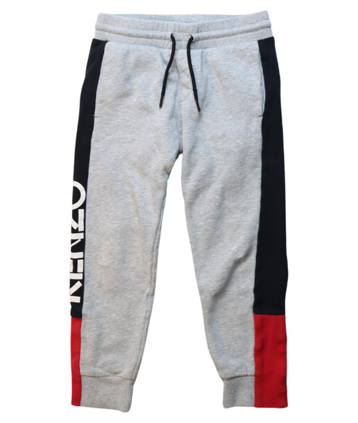 A Multicolour Sweatpants from Kenzo in size 6T for boy. (Front View)