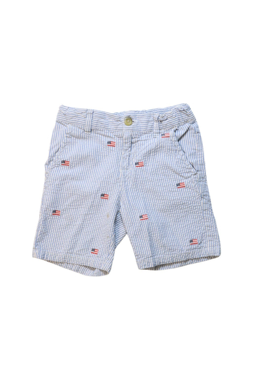 A Multicolour Shorts from Janie & Jack in size 5T for boy. (Front View)