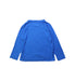 A Blue Long Sleeve Tops from Armani in size 6T for boy. (Back View)