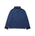 A Navy Long Sleeve Polos from Armani in size 6T for boy. (Back View)