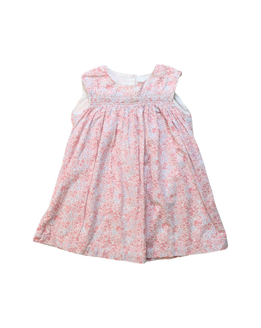 A Multicolour Dress Sets from The Little White Company in size 18-24M for girl. (Front View)