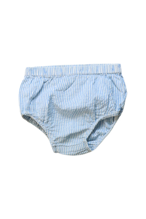A Blue Bloomers from Jojo Maman Bébé in size 18-24M for boy. (Front View)