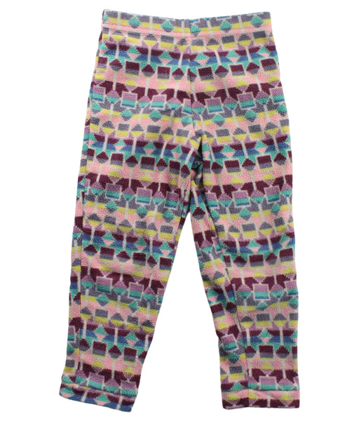 A Multicolour Sweatpants from Patagonia in size 3T for girl. (Front View)