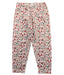 A White Pants Sets from Patagonia in size 3T for girl. (Back View)