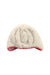 A White Beanies from Patagonia in size O/S for neutral. (Front View)