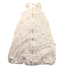 A White Sleepsacs from Ergobaby in size 18-24M for girl. (Front View)