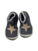 A Beige Booties from Collegien in size 18-24M for boy. (Back View)