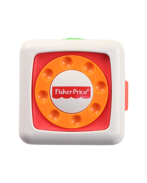A Orange Other Toys from Fisher Price in size O/S for neutral. (Front View)