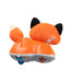 A Orange Musical Toys & Rattles from Fisher Price in size O/S for neutral. (Back View)