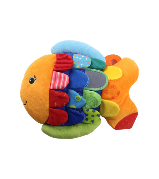 A Multicolour Soft Toys from Melissa & Doug in size O/S for neutral. (Front View)