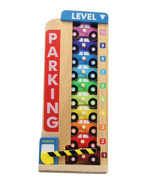 A Multicolour Educational Games & Activity Sets from Melissa & Doug in size O/S for neutral. (Front View)