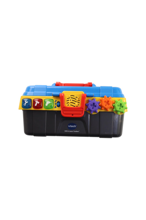 A Multicolour Pretend Play & Costume Toys from Vtech in size O/S for boy. (Front View)